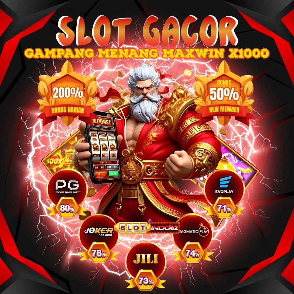 SLOTINDO : Daftar Slot Online Pasti Cuan Di Slot Gacor Hari Ini Indonesia
